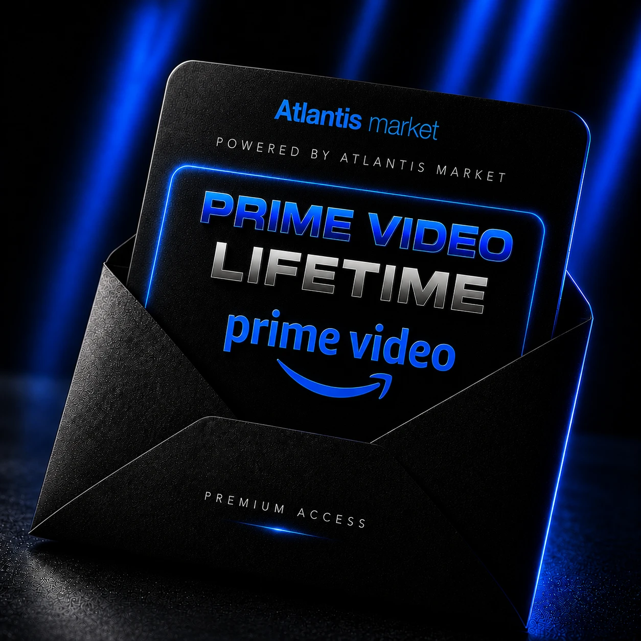 Prime Video Keys