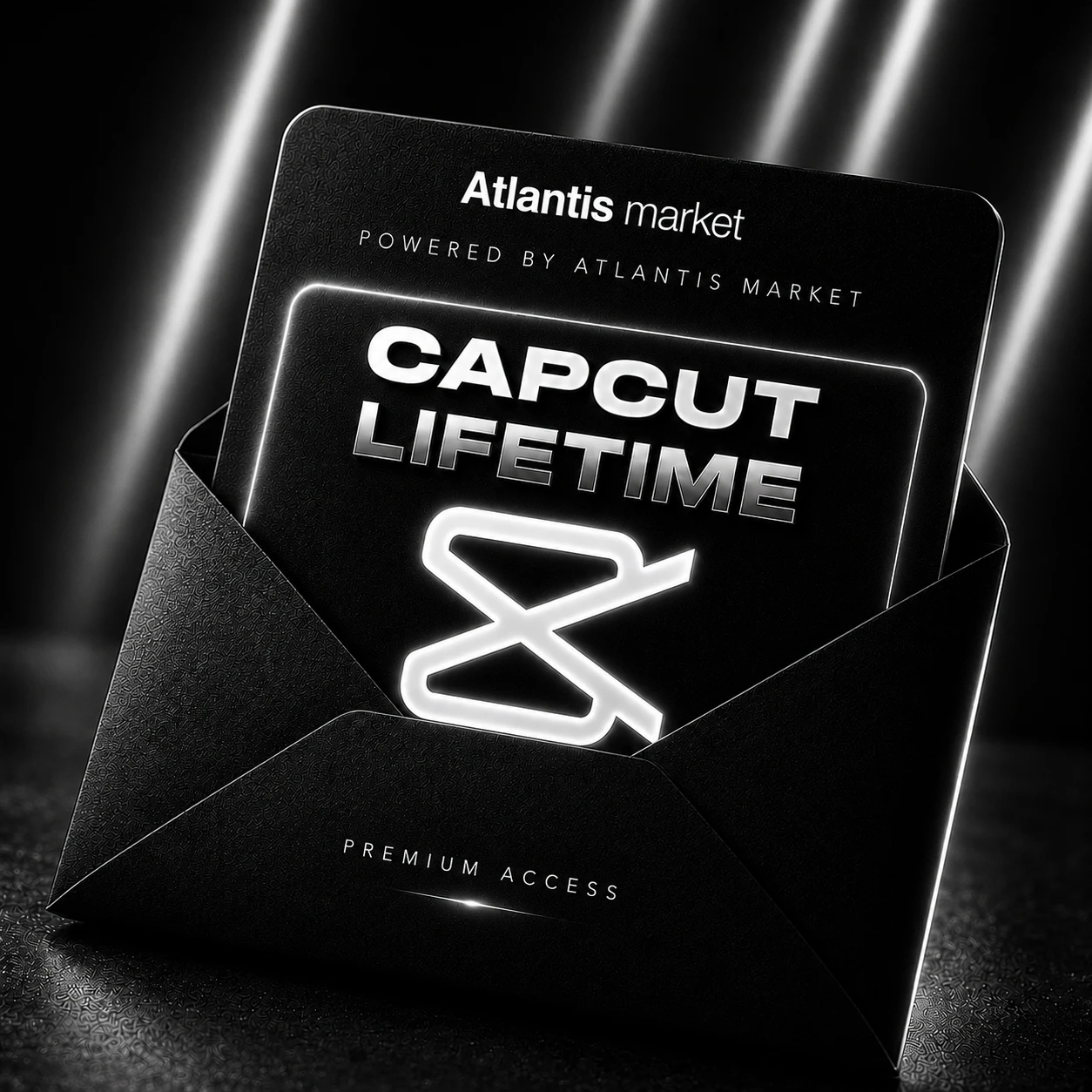Capcut Keys