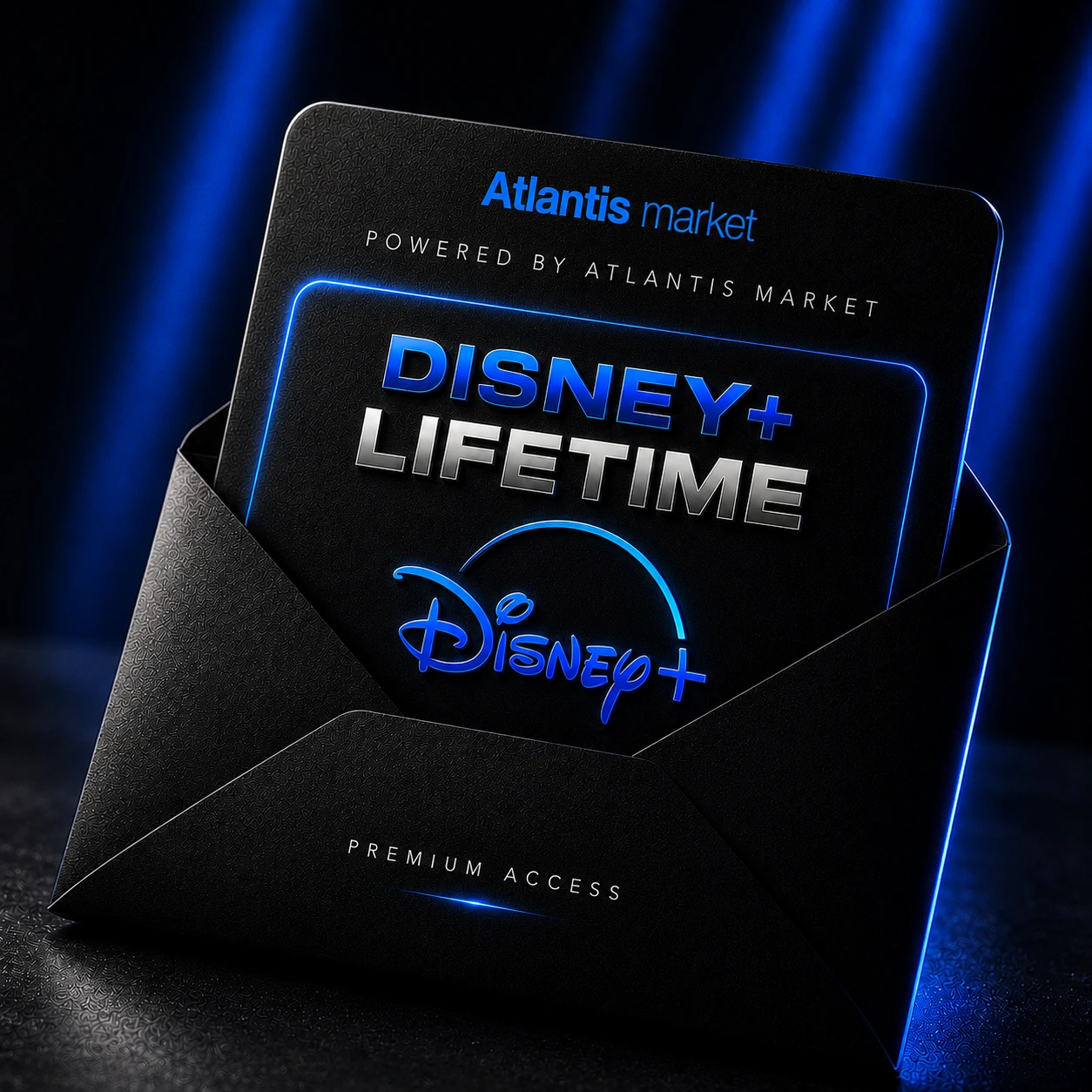 Disney+ Keys