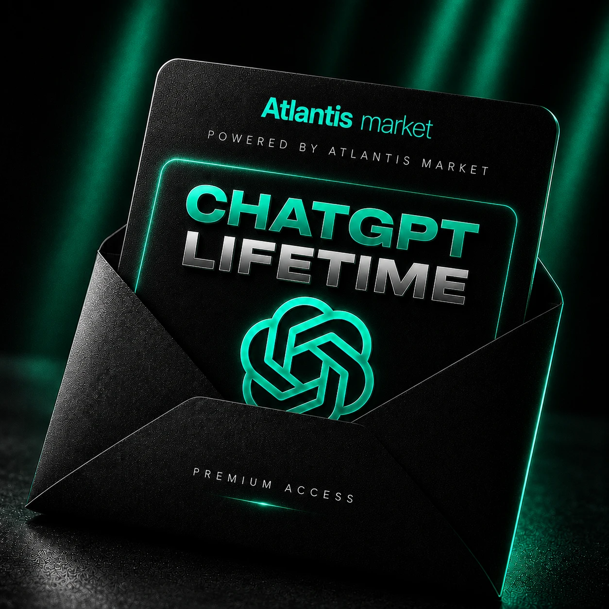 Chatgpt+ Keys