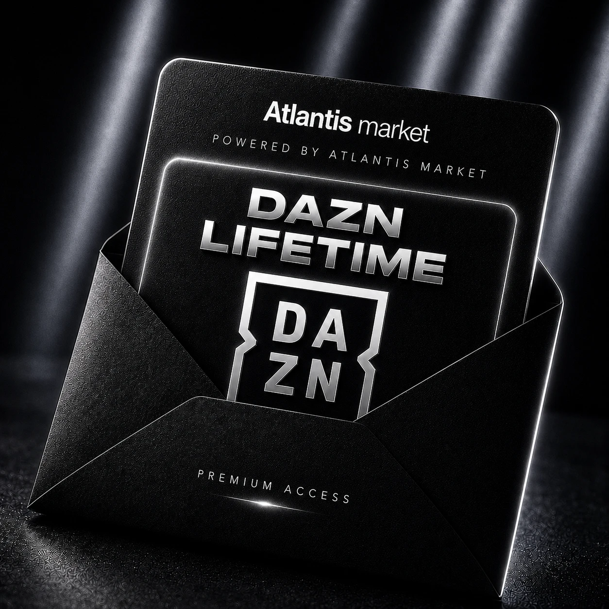 Dazn Keys