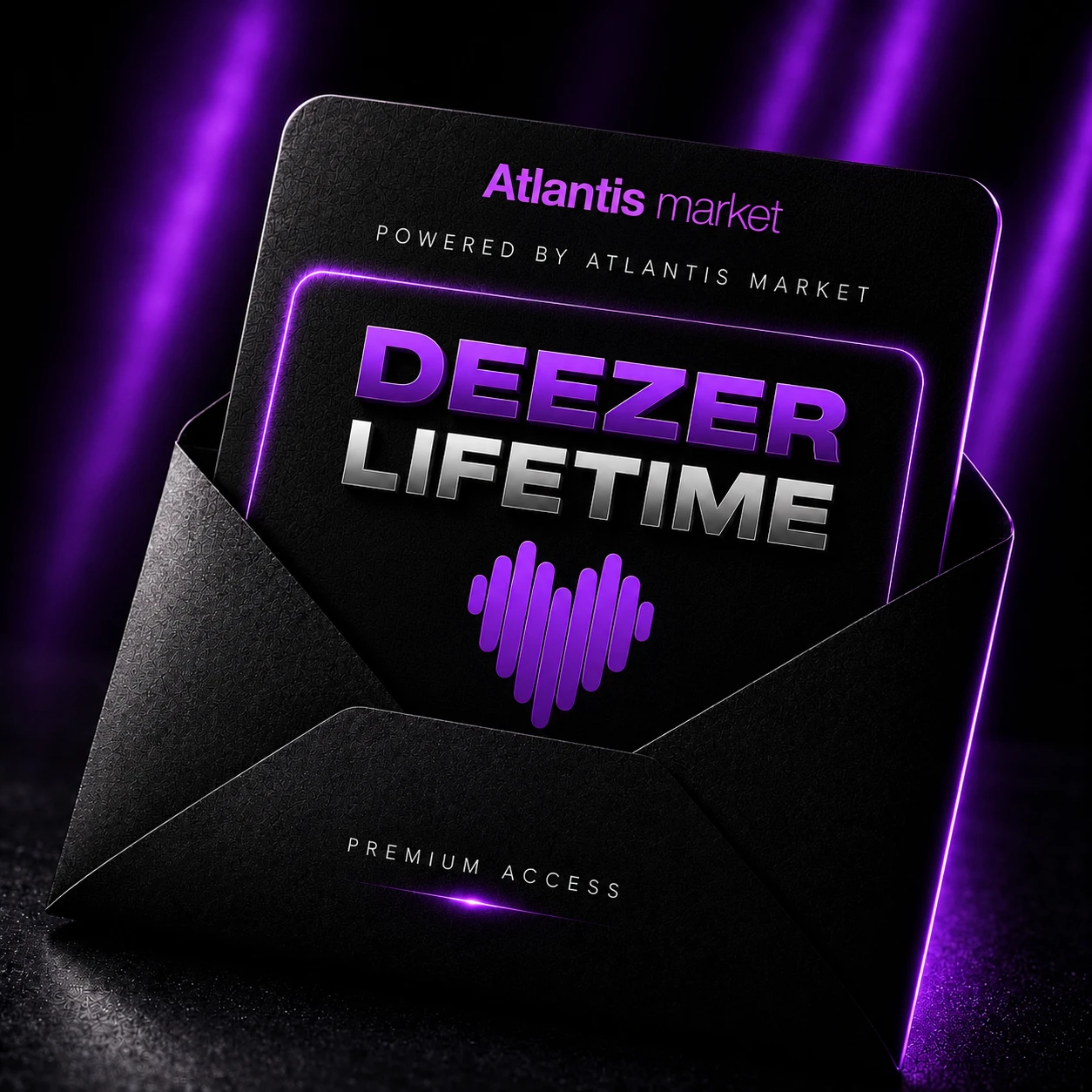 Deezer Keys