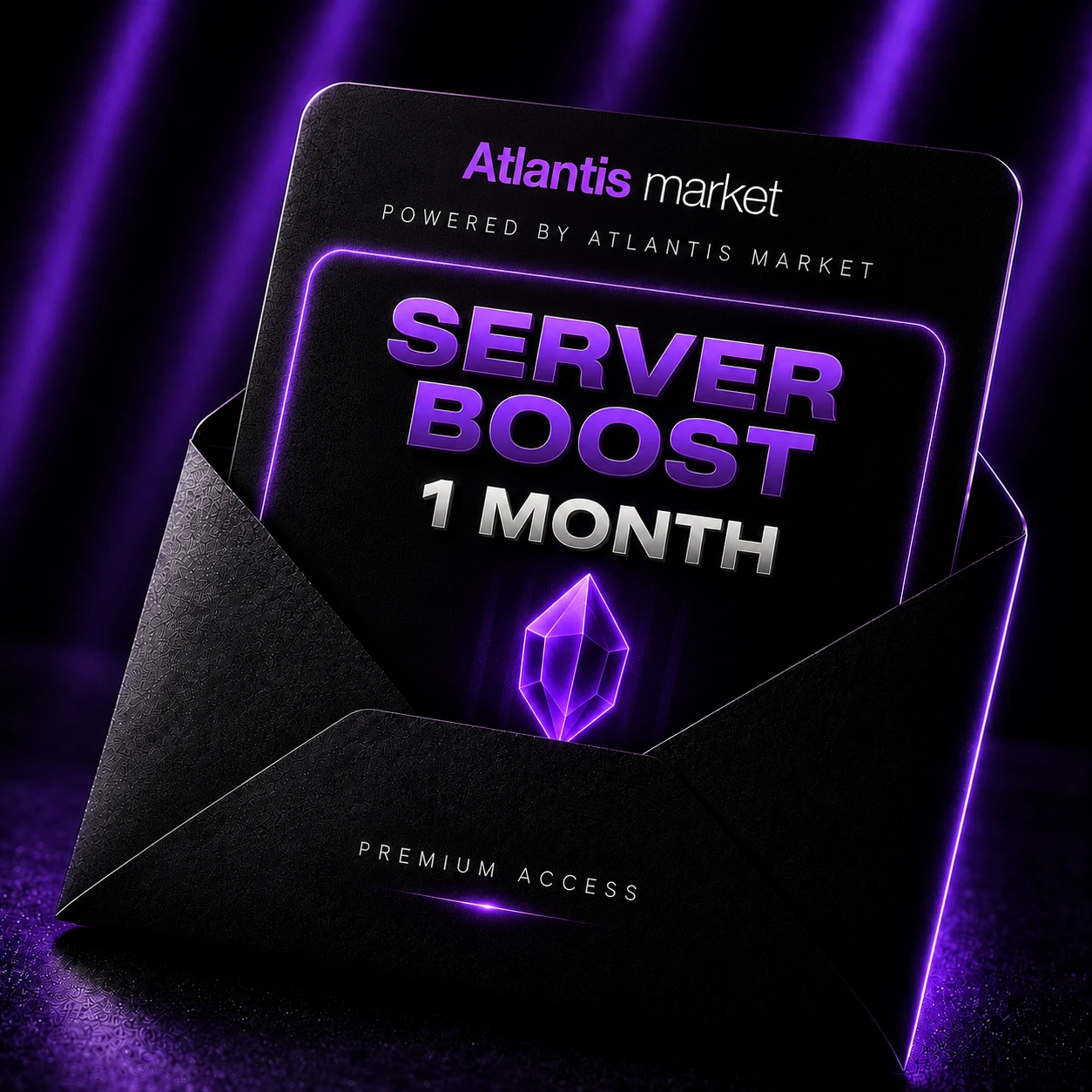 14x Server Boosts [1 Month]